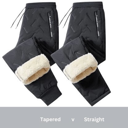Martucci Weatherproof Fleece Lined Pants