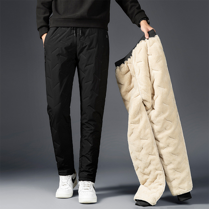Martucci Weatherproof Fleece Lined Pants