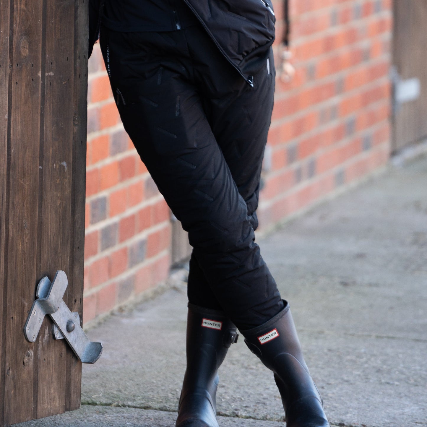 Martucci Weatherproof Fleece Lined Pants